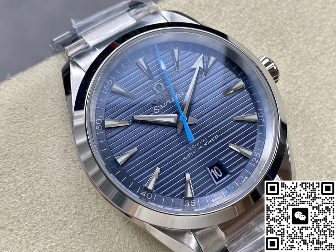 N1 Factory Omega Seamaster 220.10.41.21.03.005 1:1 Best Edition Replica Watch